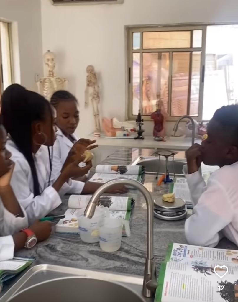 Science Lab